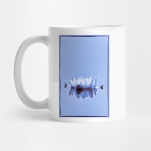 White Water Lily Mug